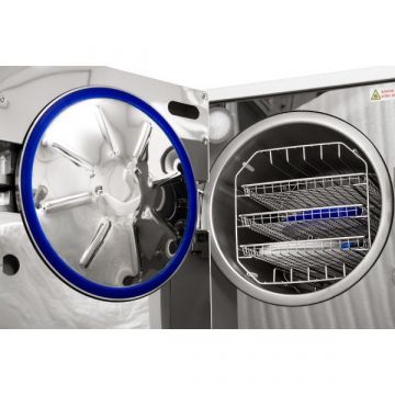 TANZO C23 NEW- автоматический автоклав B-класса, 23 л