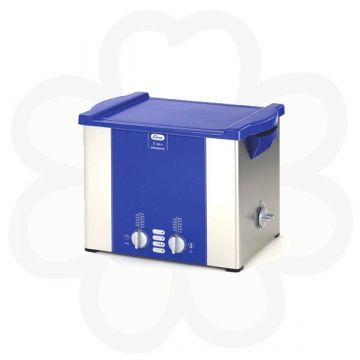 Elmasonic S100H - ультразвуковая мойка с подогревом (9,5 л)