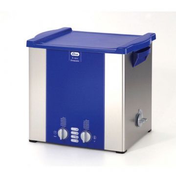 Elmasonic S130 H - ультразвуковая мойка с подогревом, 11,5 л