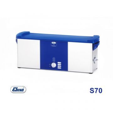 Elmasonic S70 - ультразвуковая мойка, 6,9 л