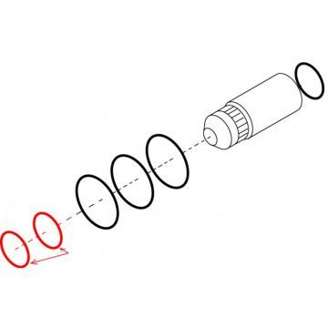 Кольцо O-RING