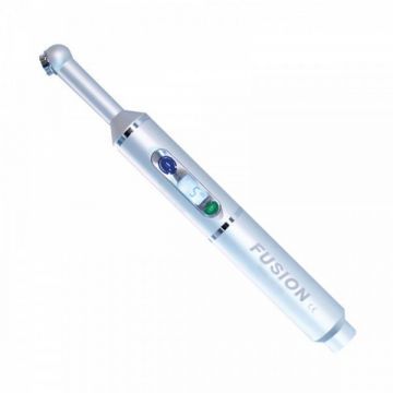 FUSION 4 - светодиодная полимеризационная лампа с функцией трансиллюминации, цвет серебристый