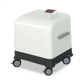 DK50 DS-SMART Advanced - компактный безмасляный компрессор, на колесах (60 л/мин)