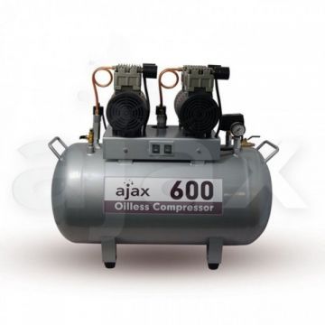 AJAX 600 - компрессор для трех стоматологических установок