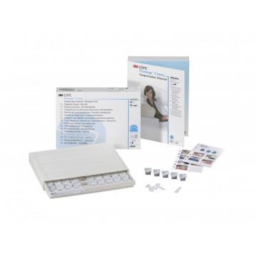 Коронки стоматологические из нержавеющей стали Stainless Steel Crowns ND-48 (набор)