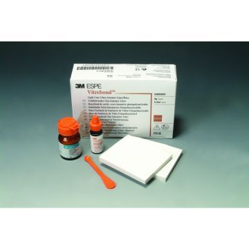 Материал стеклоиономерный прокладочный Vitrebond (флакон с порошком, 9 г)