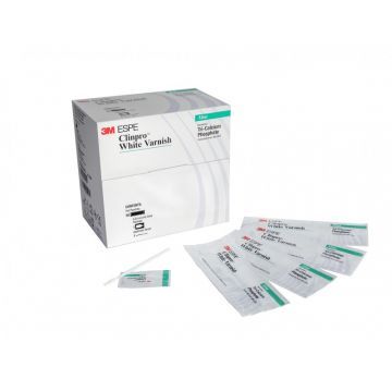 Материал стоматологический фторсодержащий Clinpro White Varnish (малый набор)