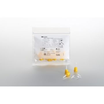 Насадки смесительные широкие для дозатора RelyX U200 (15 шт.) и наконечники для интраорального введения (15 шт.)