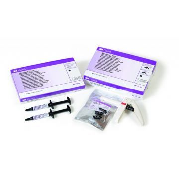 Адгезив для фиксации брекетов Transbond Plus Color Change (шприц 1 шт., 4 г)
