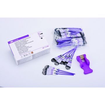 Адгезив для фиксации брекетов Transbond Plus Color Сhange (капсулы 25 шт., по 0,2 г)