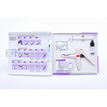 Адгезив для фиксации лингвальных ретейнеров Transbond LR (капсула 1 шт. 0,2 г)