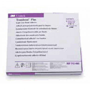 Адгезив для фиксации молярных колец Transbond Plus (шприцы 5 шт.)