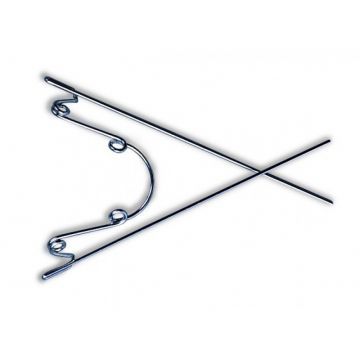 Междуговая система Quad Helix Stright (5 шт.)